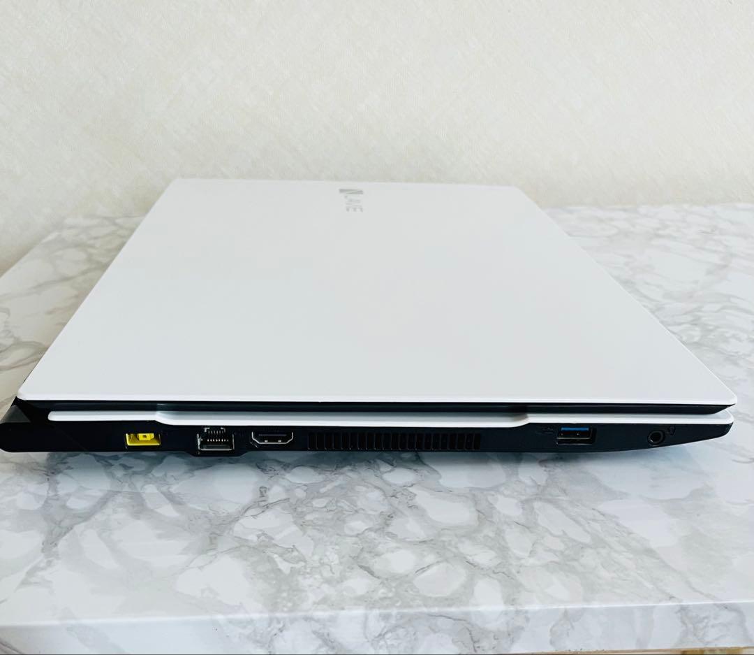 NEC ノート型GN254 Corei5 7200 Blu-ray搭載