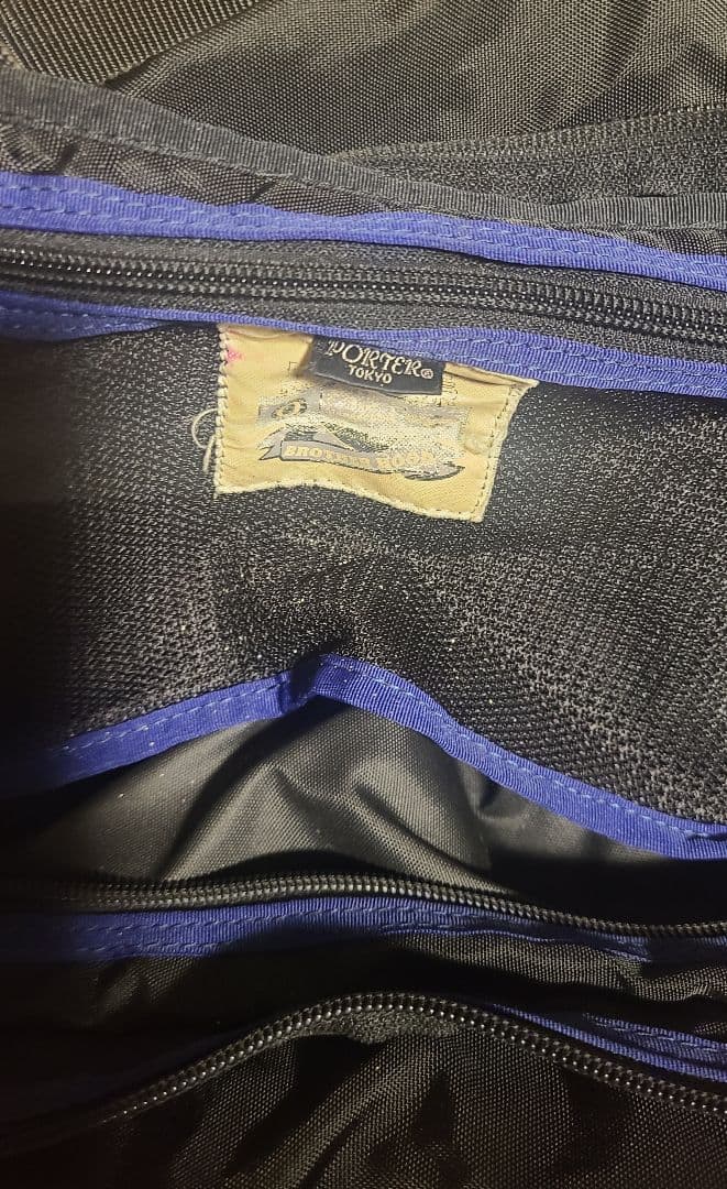 APE×NEIGHBORHOOD×PORTER ショルダーバッグ