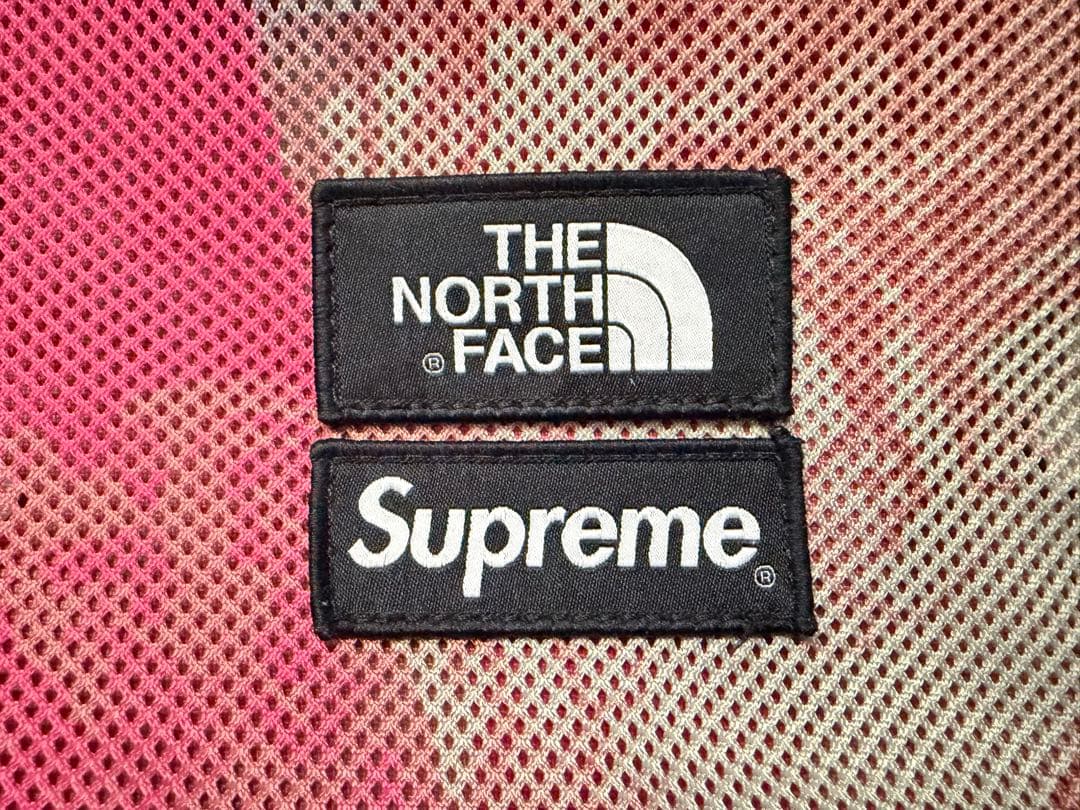 Supreme NORTHFACE コラボ バッグ