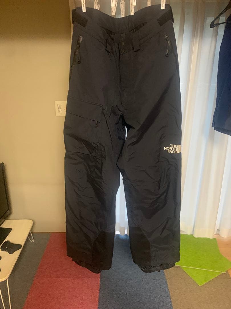 ノースフェイス　スキーパンツ　スノボーパンツ　M 大人用