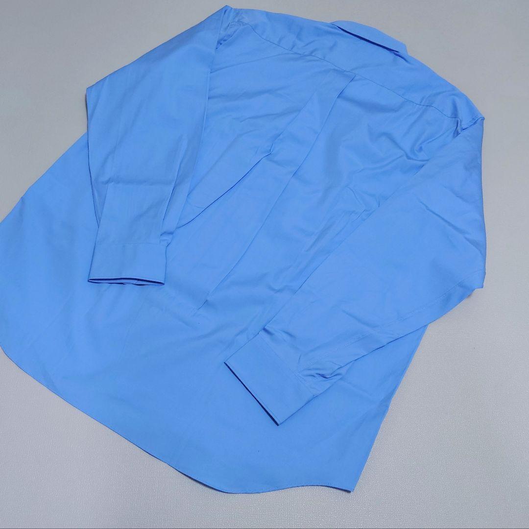 【新品】コムデギャルソンシャツ　フォーエバー　ワイドクラッシック　M