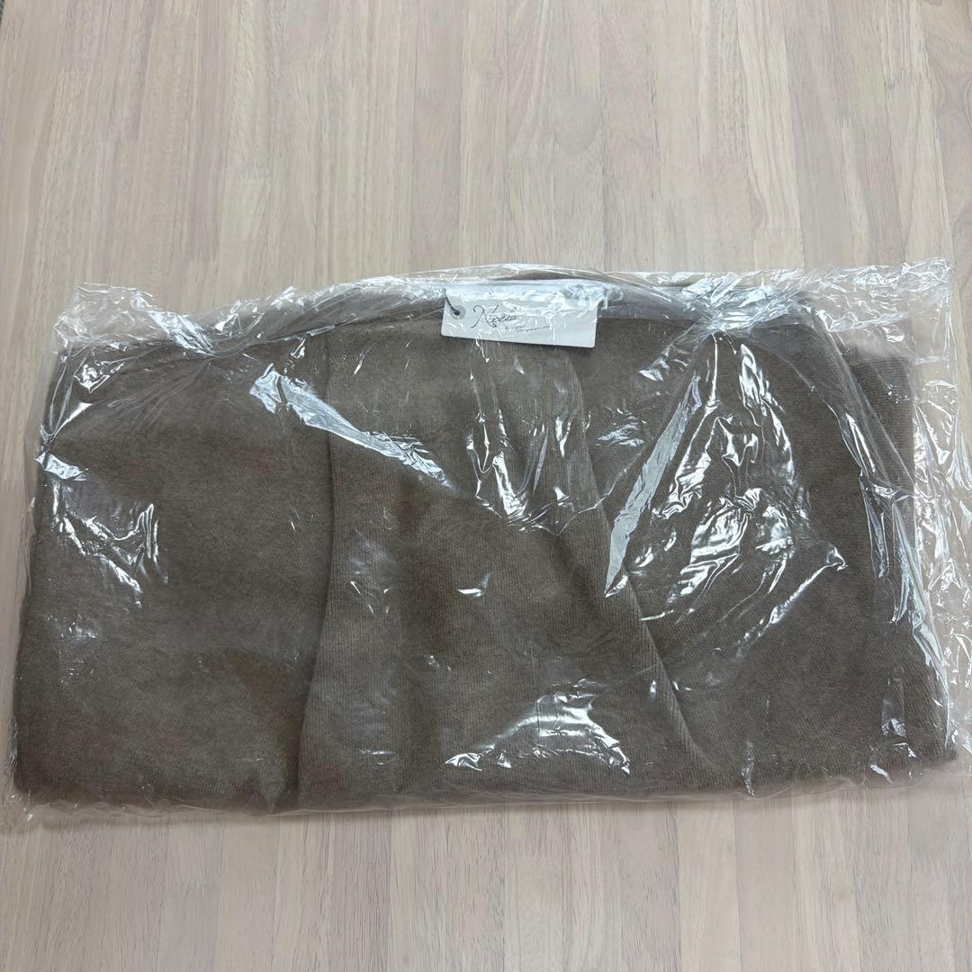 【お値下げ中 新品】 Noela ノエラ ニット アウター コート ジャケット