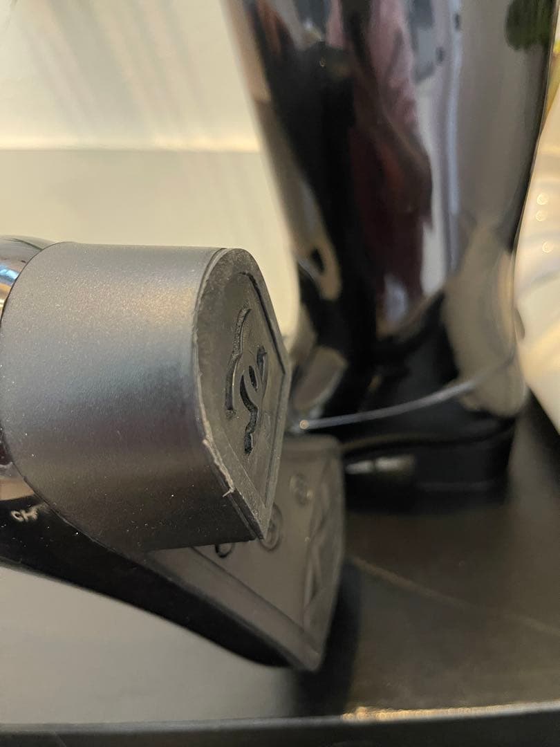 CHANEL シャネル　カメリア　ブーツ　36(22.5)