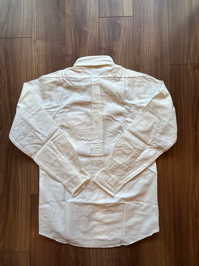 USA製　bpr ビームスプラス　DAN  Oxford BDシャツ