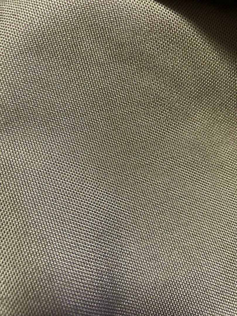 エルベシャプリエ　リュック　USA製　カーキ