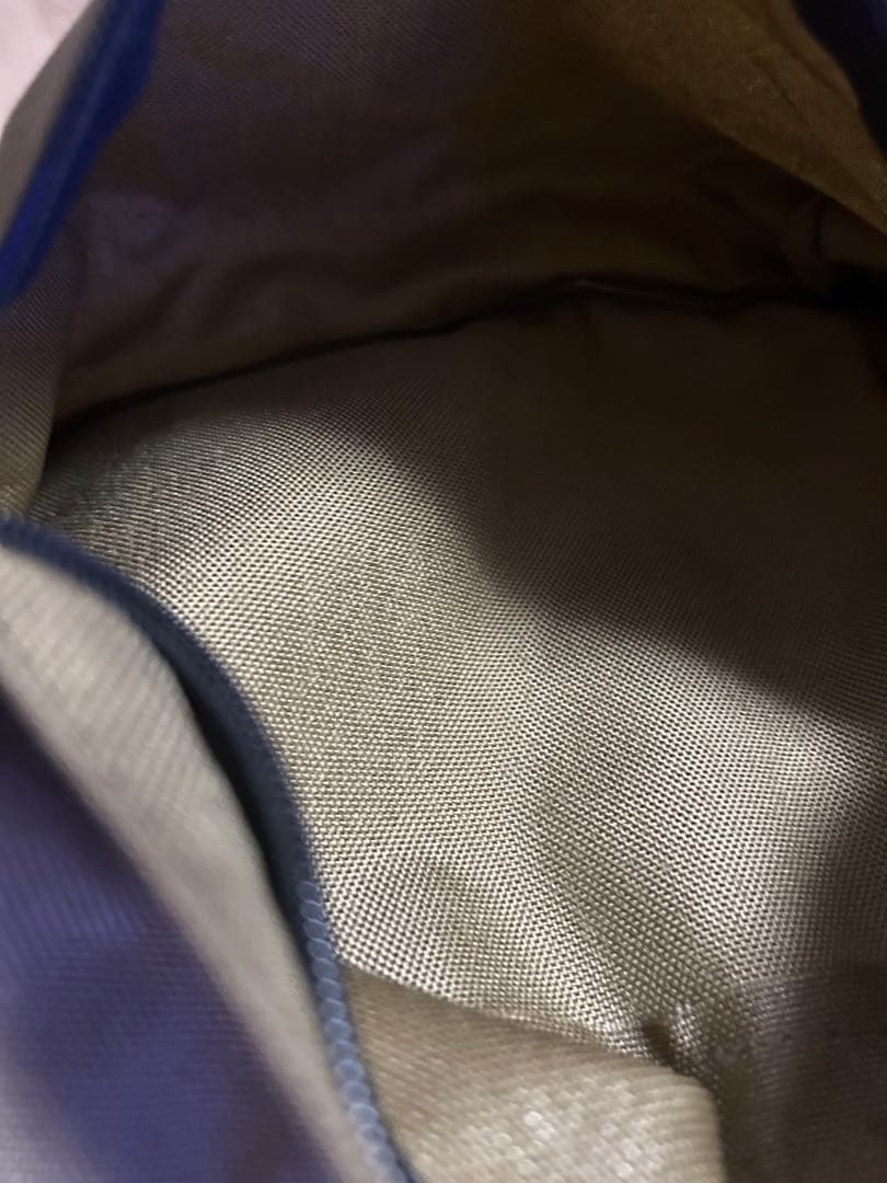 エルベシャプリエ　リュック　USA製　カーキ