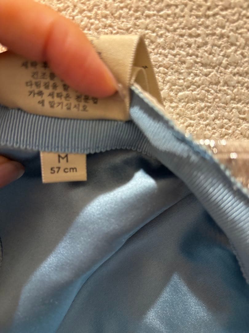 グッチキャップ美品