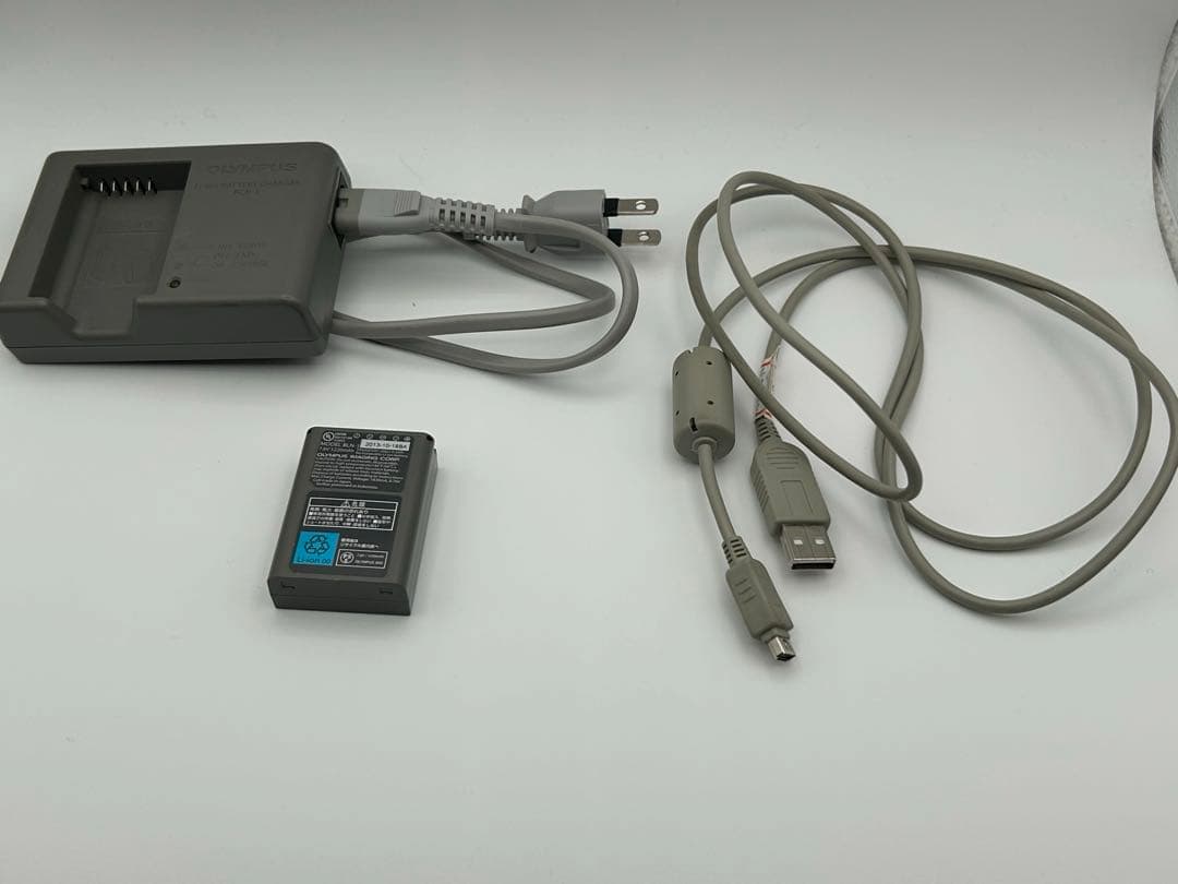 OLYMPUS OM-D E-M1 オリンパス カメラ 箱&付属品 リュック付き