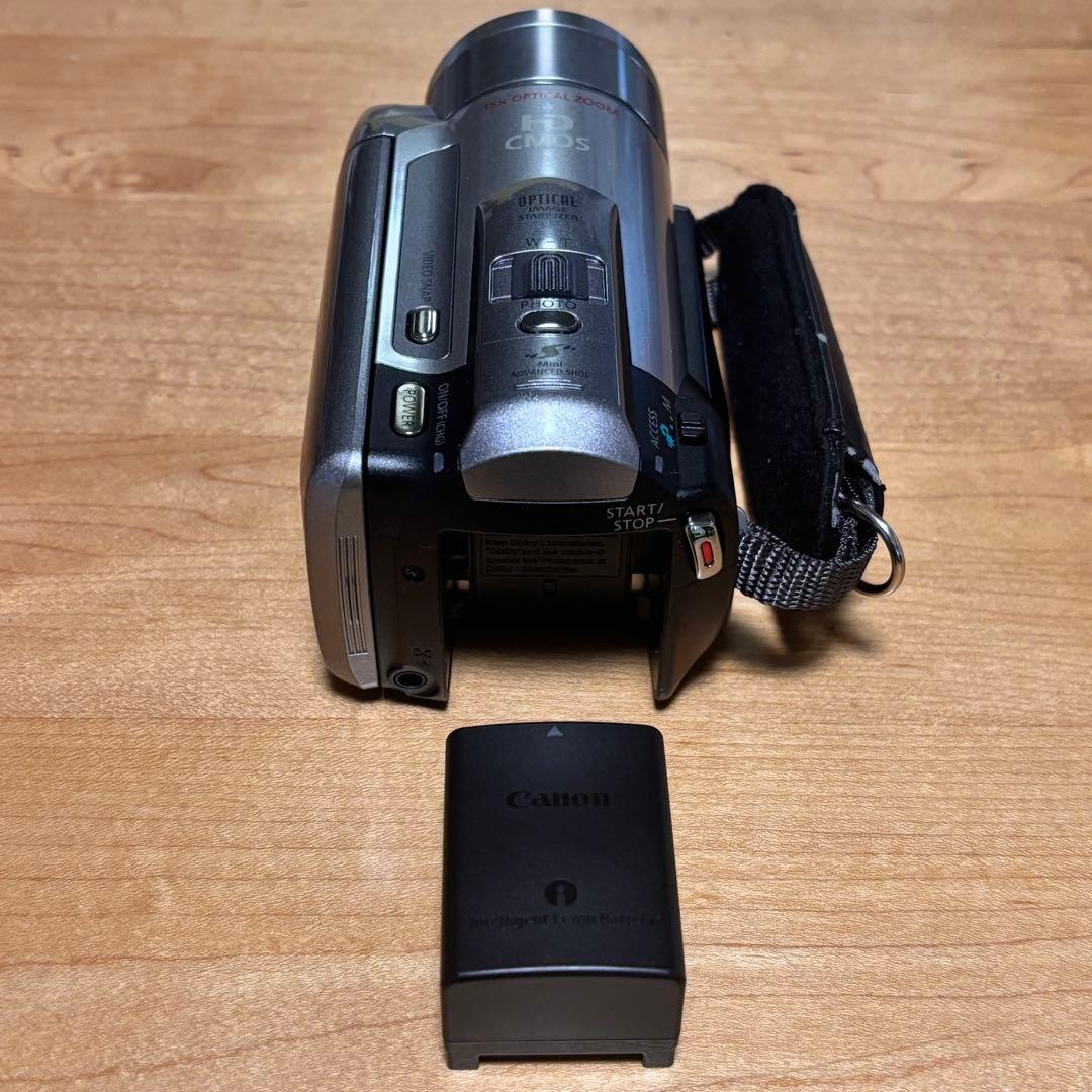 Canon HDビデオカメラ iVIS HF M31 動作確認済み