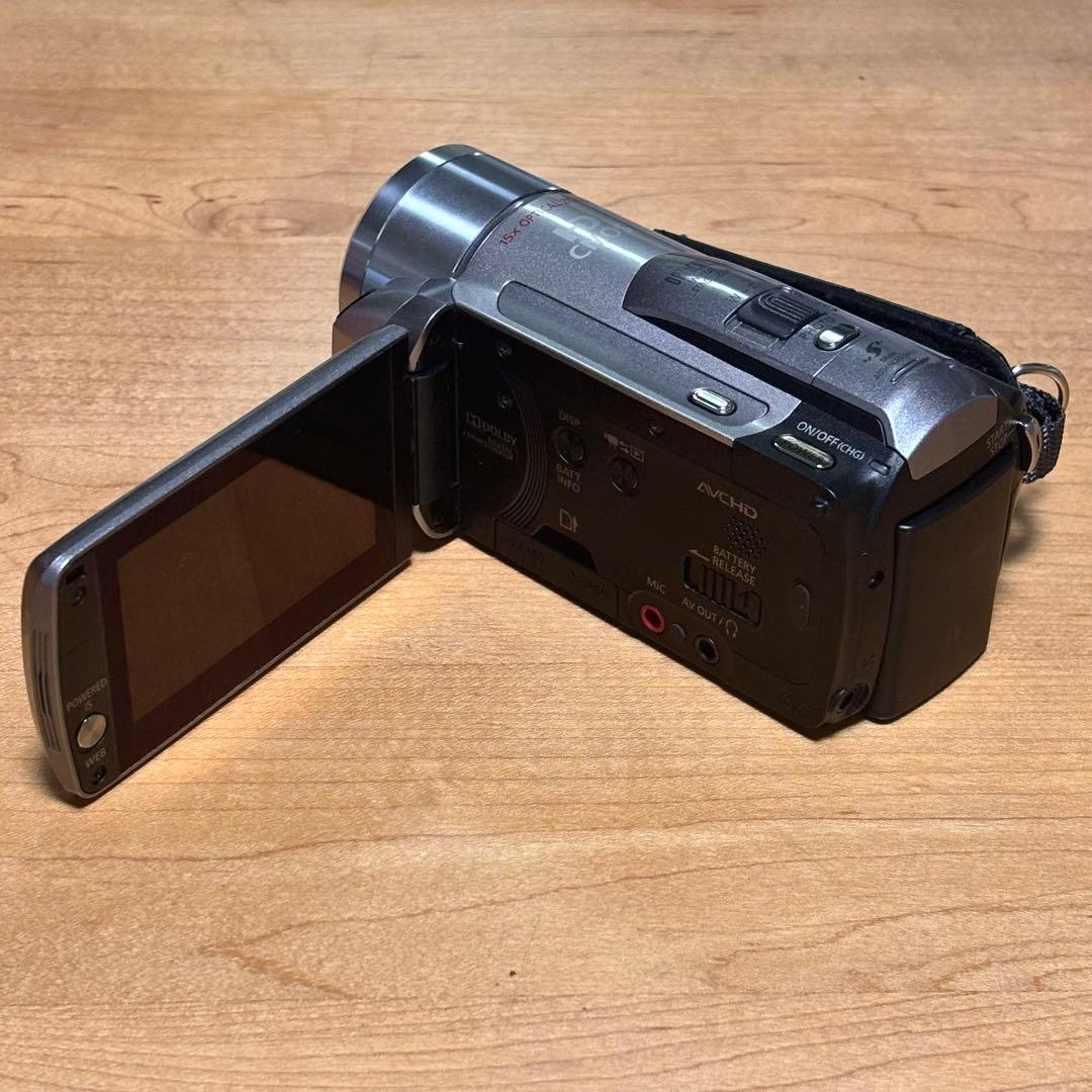 Canon HDビデオカメラ iVIS HF M31 動作確認済み