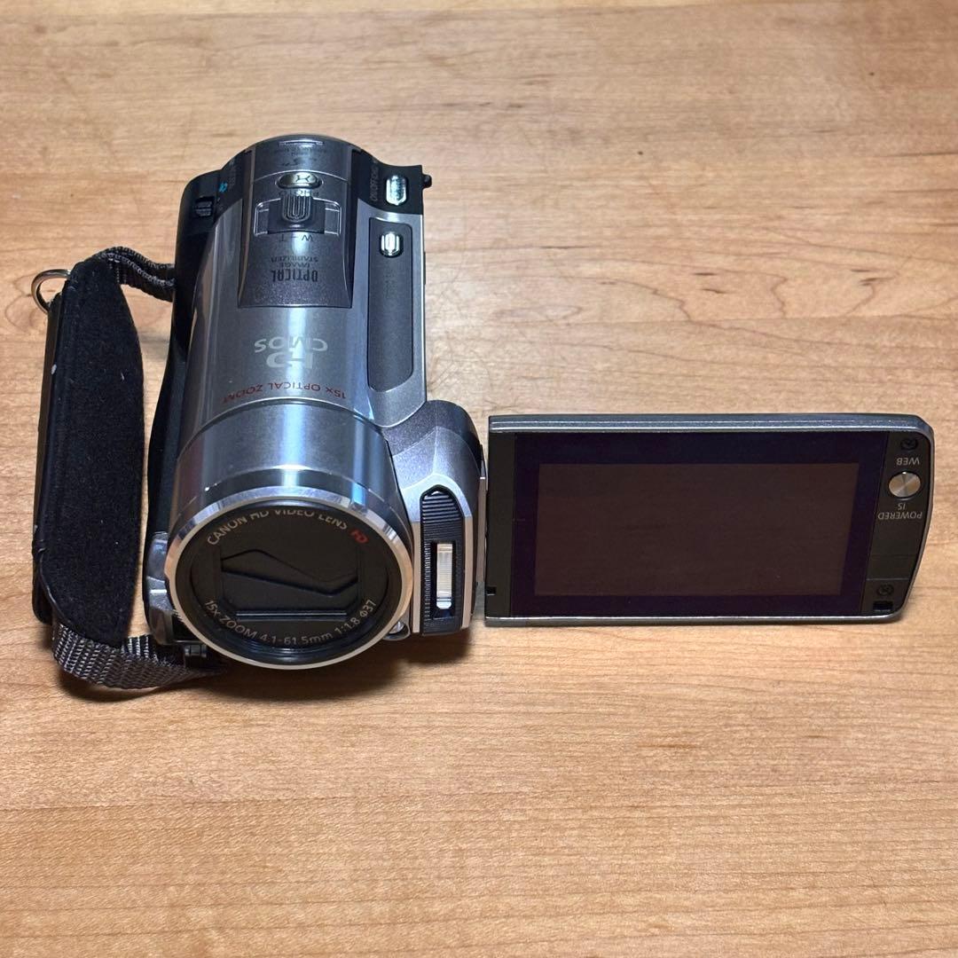 Canon HDビデオカメラ iVIS HF M31 動作確認済み