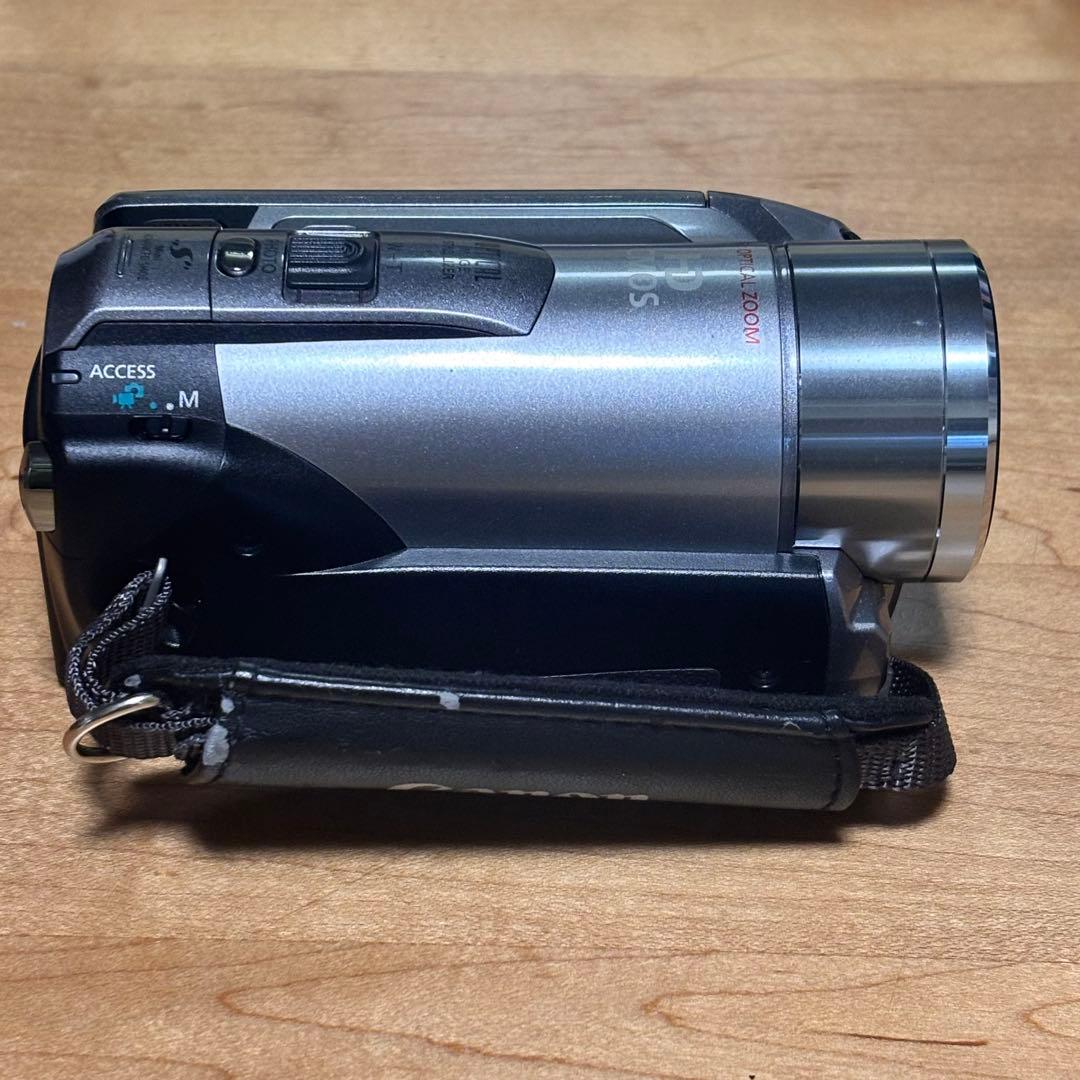 Canon HDビデオカメラ iVIS HF M31 動作確認済み