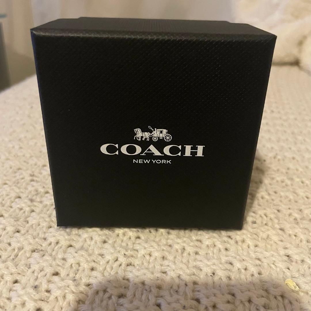 COACH 腕時計　GREYSON レディース ゴールド