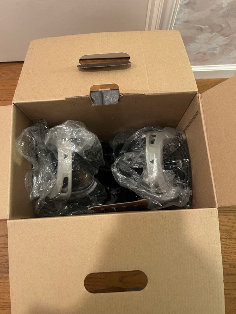 2021 BURTON CARTEL X ビンディング S