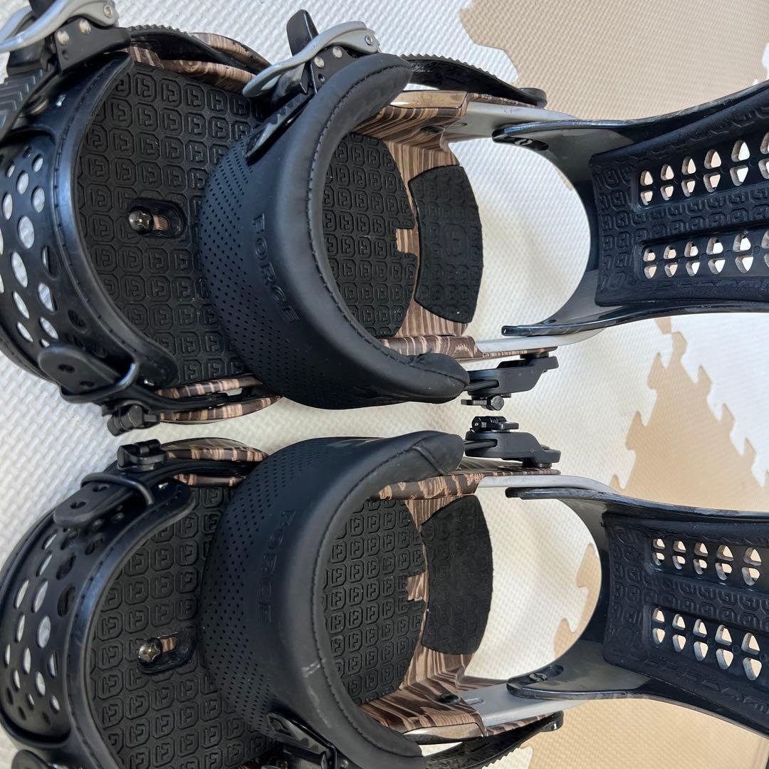 UNION DURAFLEX ST ビンディング M