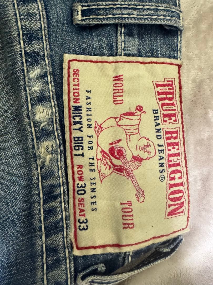 True Religion デニム