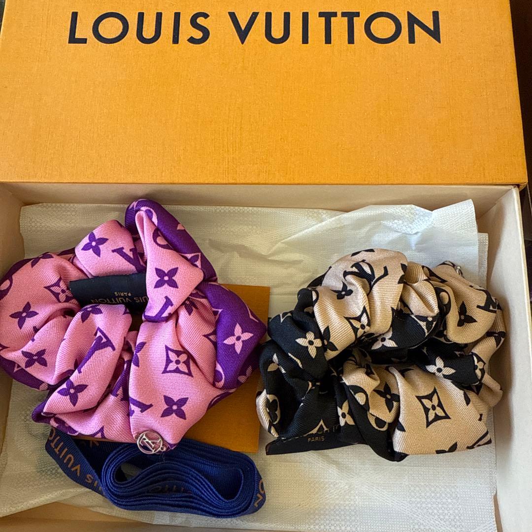 【romin】ルイヴィトン シュシュ 新品