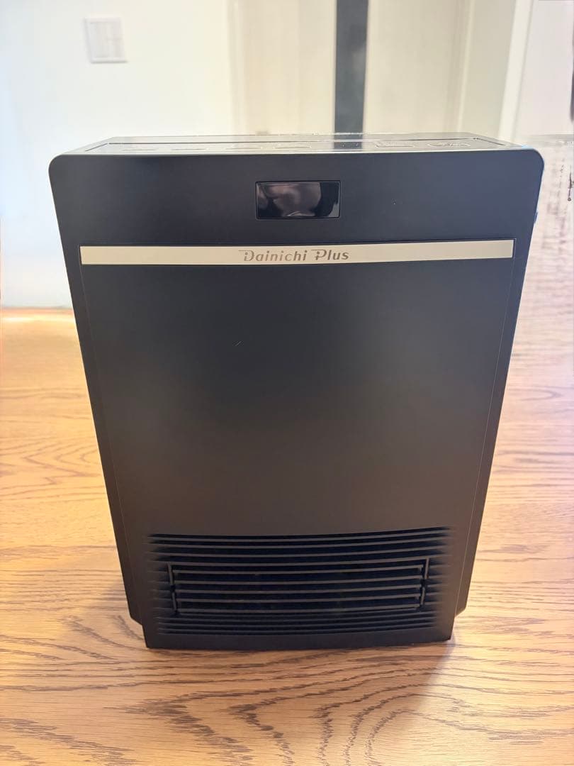 Dainichi Plus EF-P1200G セラミックファンヒーター