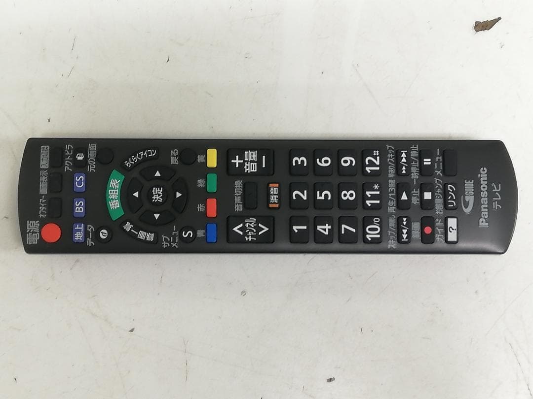 【完動品】Panasonic 液晶テレビ 2019年製 TH-43F300HT