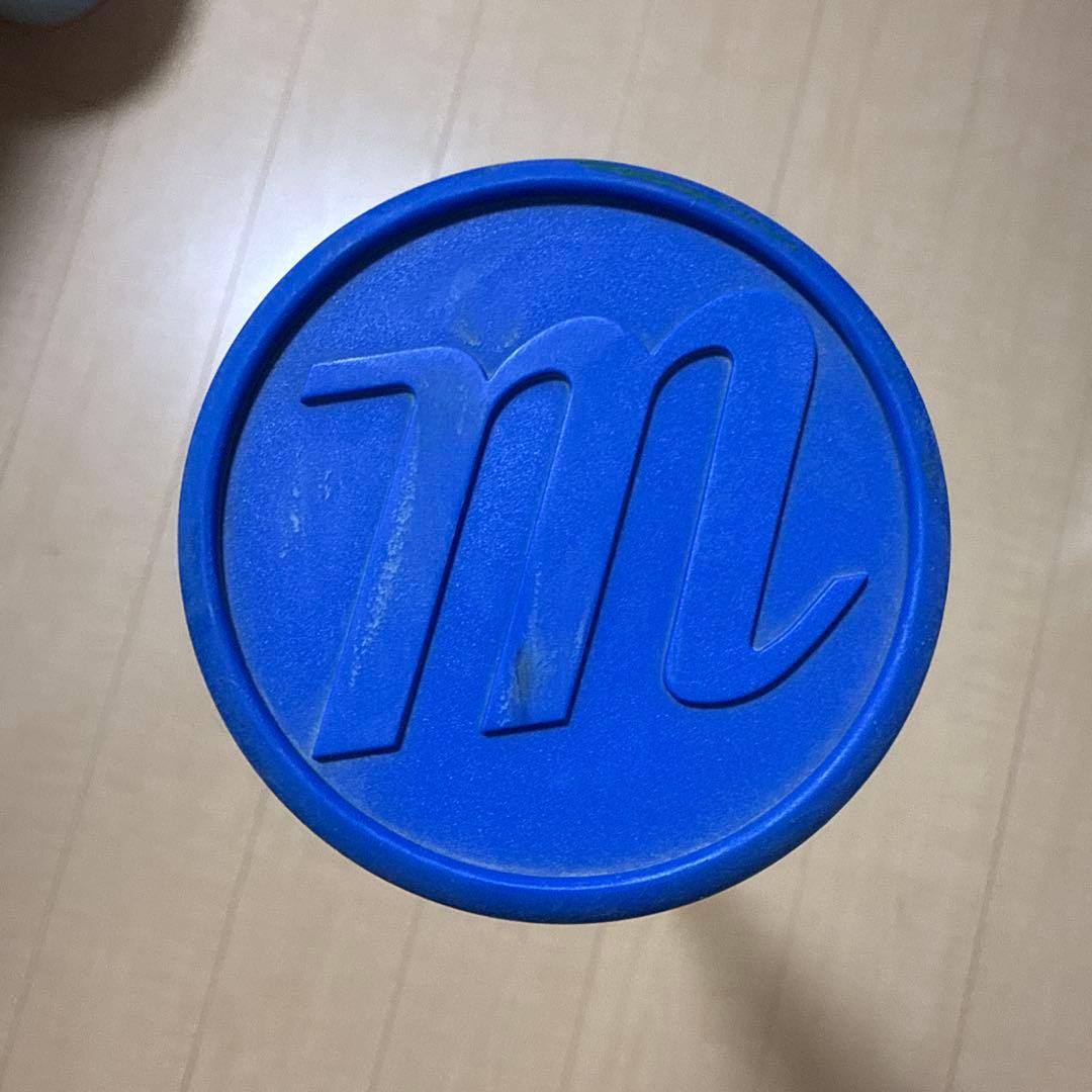 WANI POWER バット 青ワニ　ワニクラッシャー82cm バットケース付き