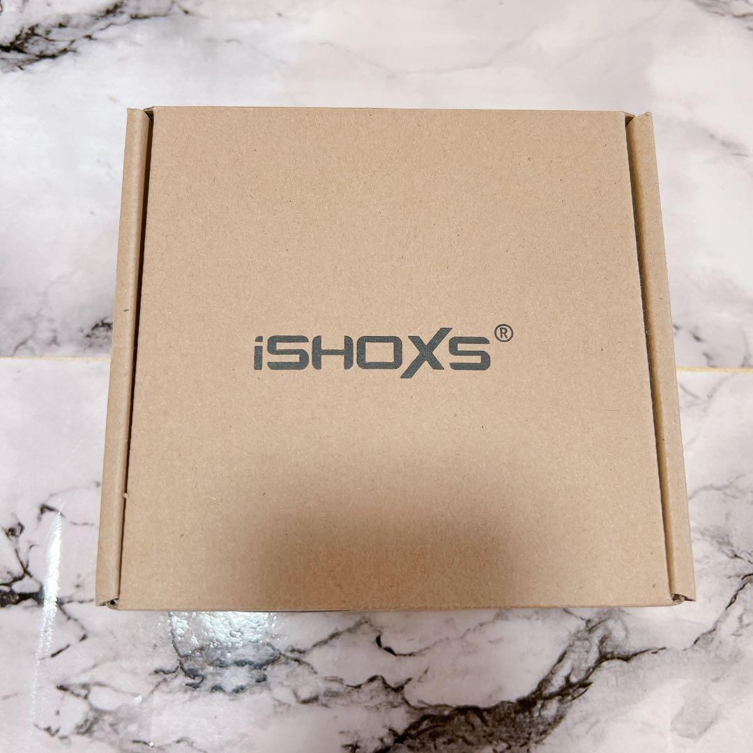 ⭐️半額セール⭐️iSHOXS Proflex SE アルミベルトホルダー ブラック