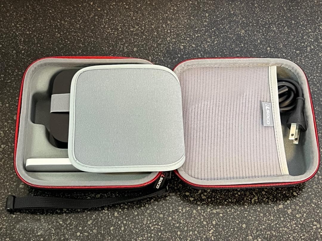 第3世代 Apple TV 4K 64GB MN873J/A（専用ケース付）