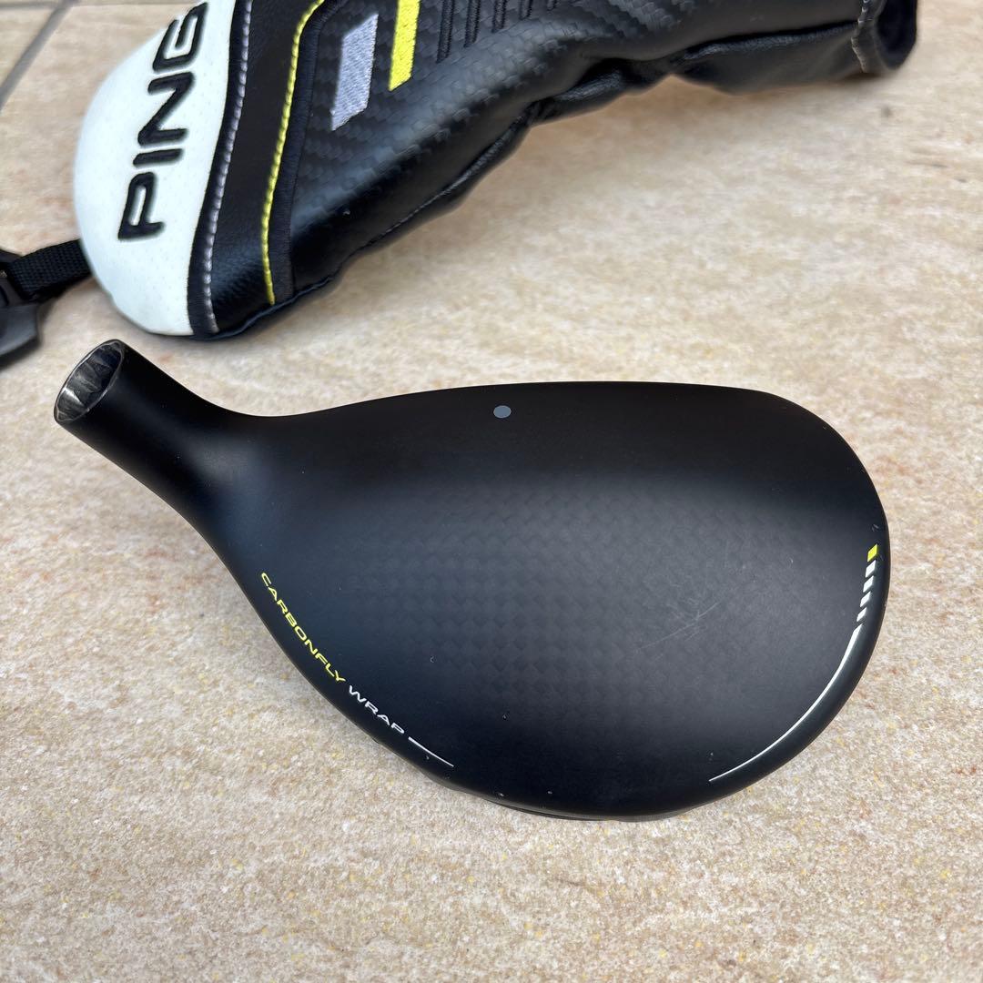 PING G430ユーティリティ　2U ヘッドのみ　17°