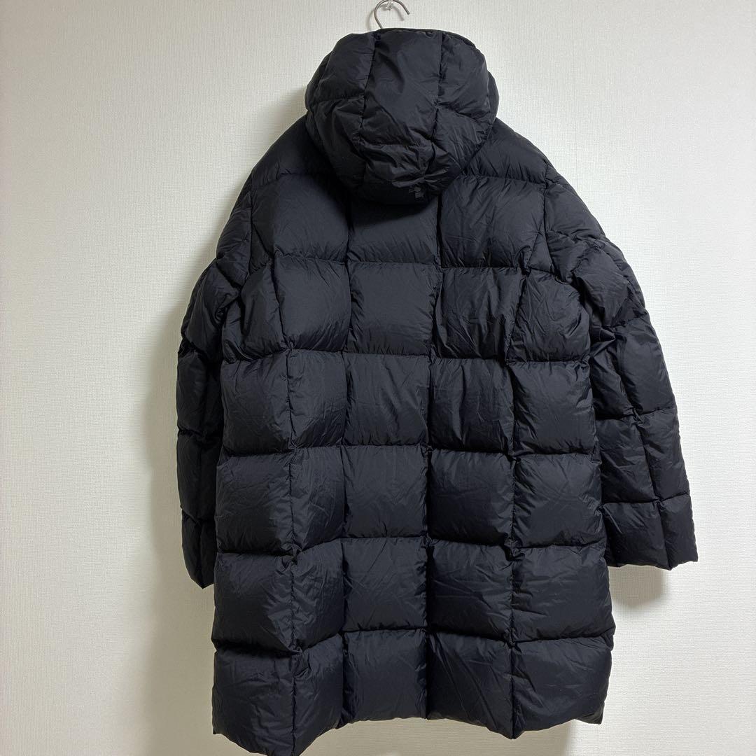 新品 ユニクロ ユー ウルトラライトダウンコート＋ XL 黒 収納袋付き