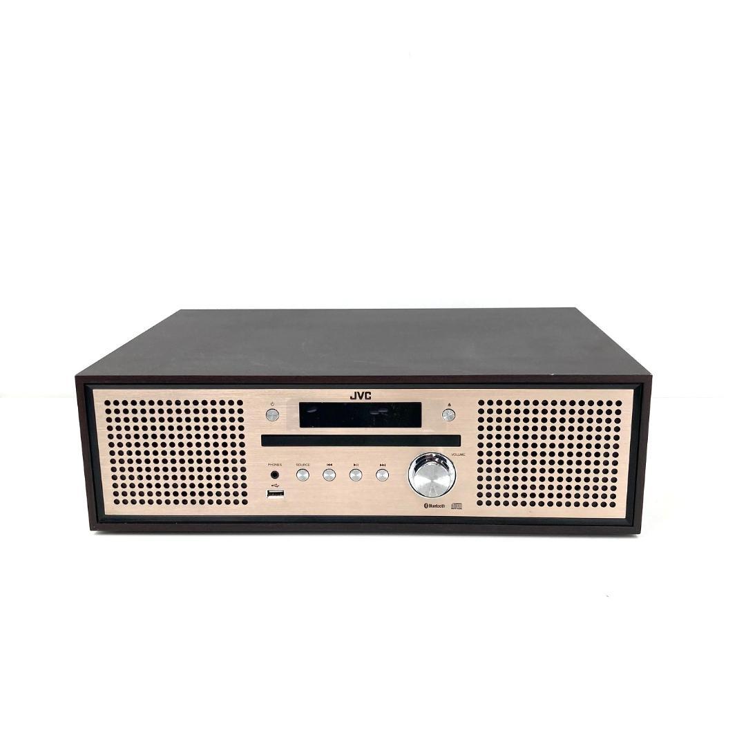 JVCケンウッド　コンパクトコンポーネントシステム　NX-W30