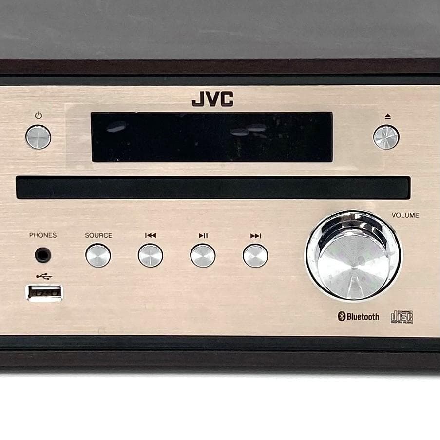 JVCケンウッド　コンパクトコンポーネントシステム　NX-W30