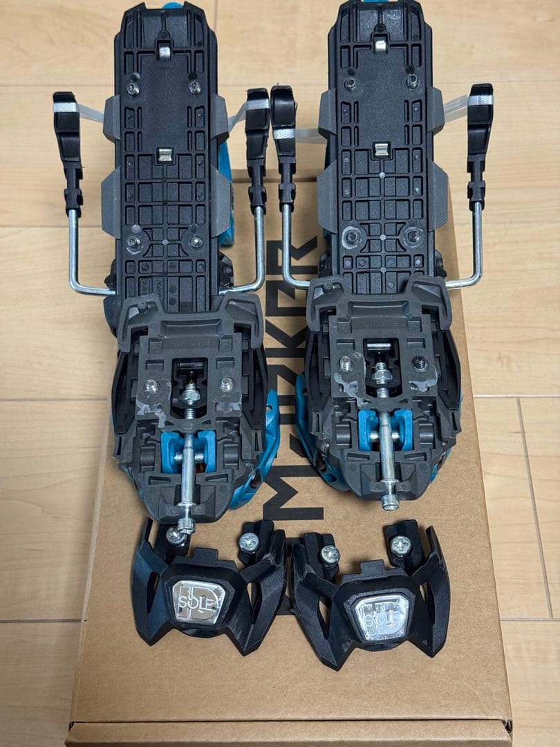 スキー MARKER SQUIRE11 100mm