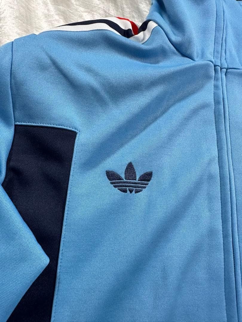 adidas firebird フランス代表 00s トラックジャケット