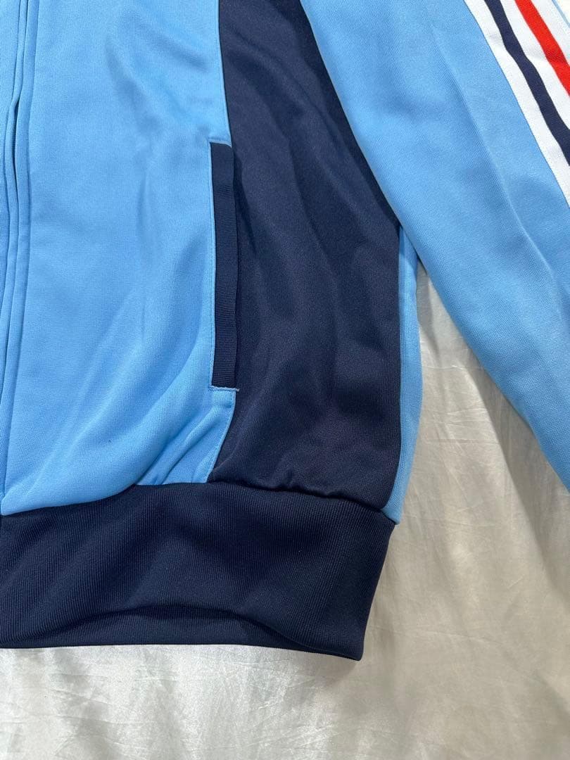 adidas firebird フランス代表 00s トラックジャケット