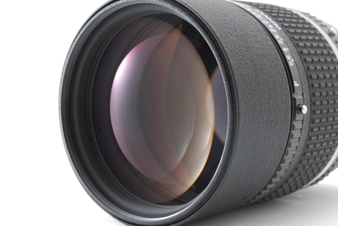【美品】 ニコン Nikon AF DC-NIKKOR 135mm F2