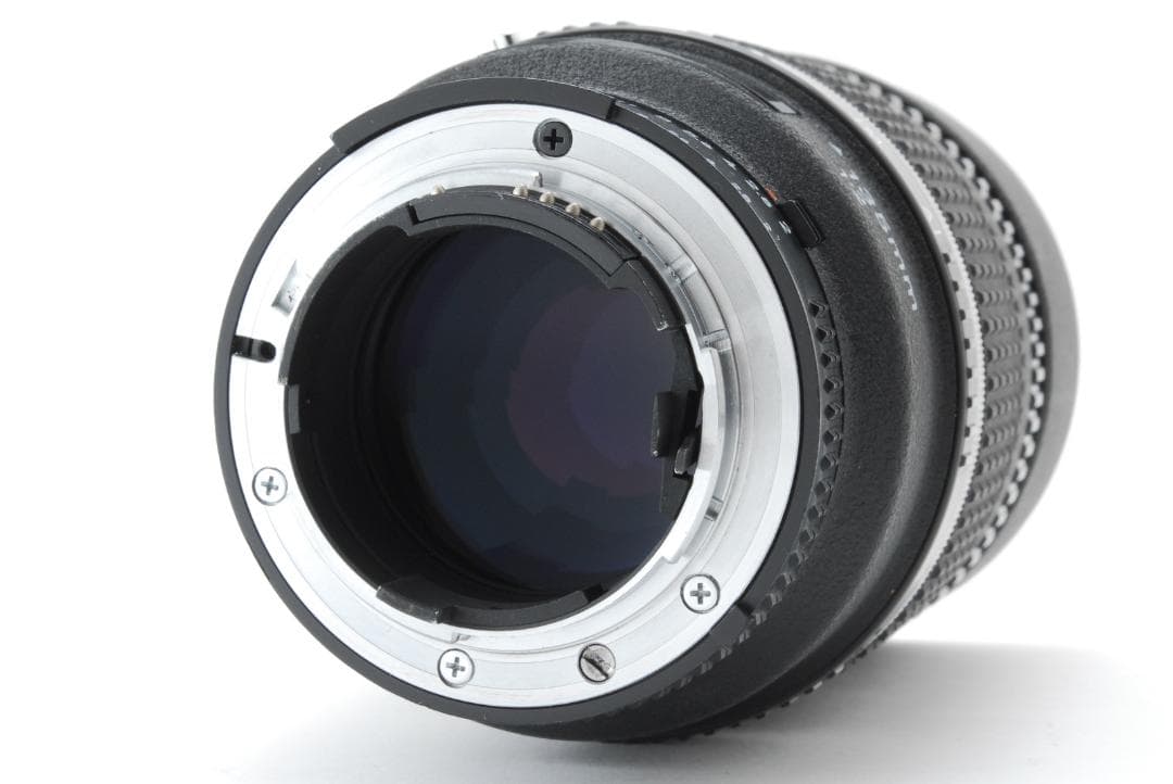 【美品】 ニコン Nikon AF DC-NIKKOR 135mm F2