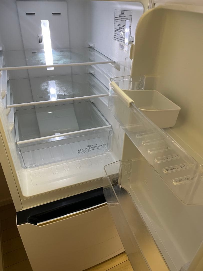 【送料込み】Hisense ハイセンス 冷蔵庫 HR-D15C 2020年製