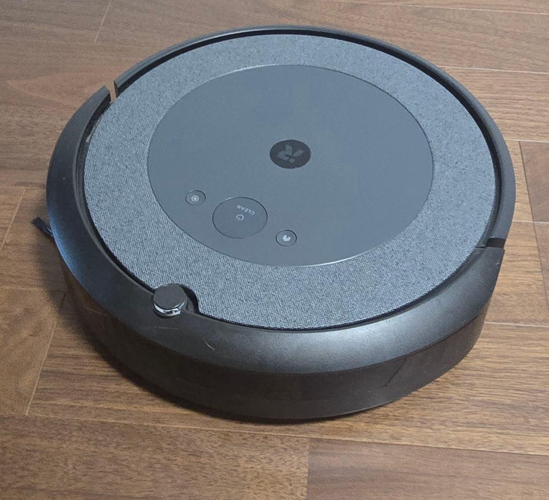 iRobot ルンバ i3 ロボット掃除機本体 自動集塵機付き