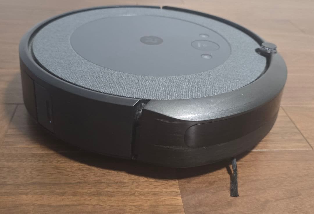 iRobot ルンバ i3 ロボット掃除機本体 自動集塵機付き