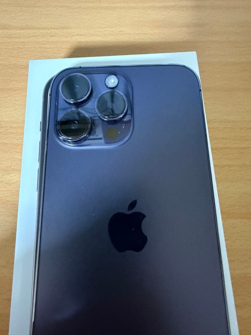 iPhone 14 Pro Max ディープパープル　256GB