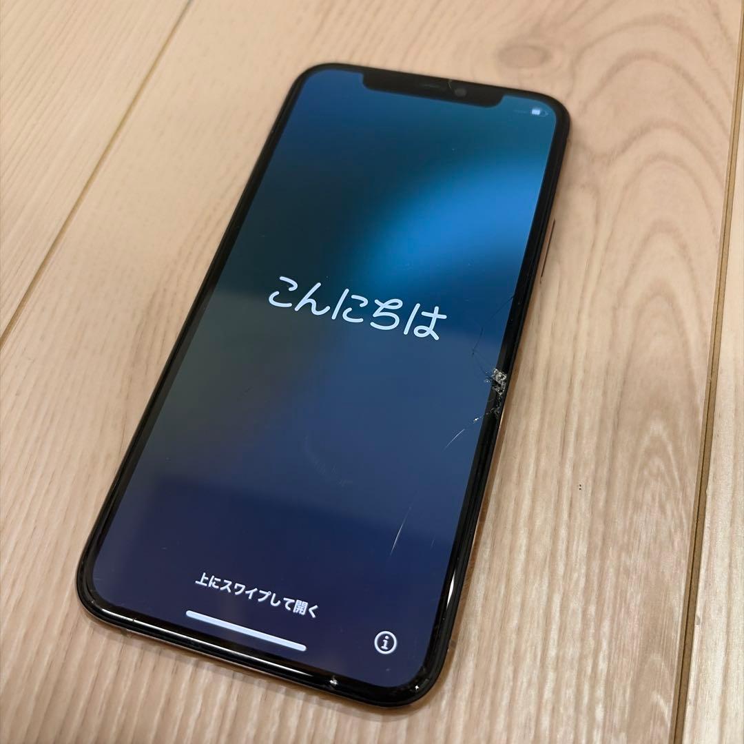 Apple iPhone 11 Pro ゴールド