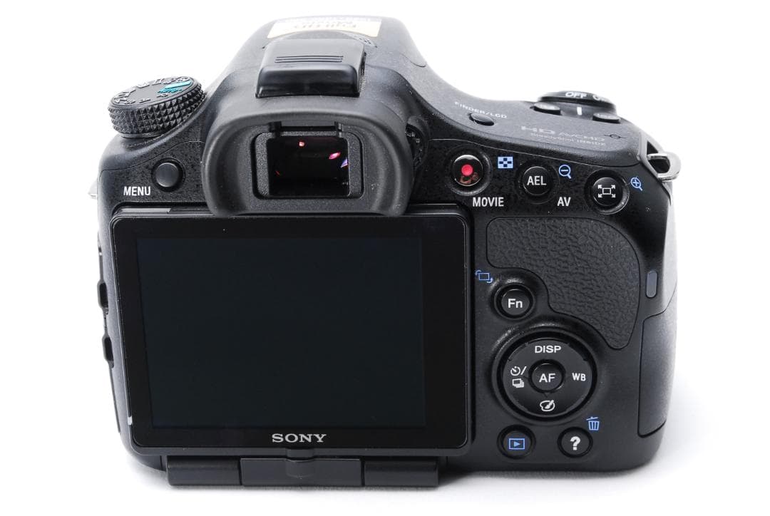 【ほぼ新品】SONY α65 ダブルズームレンズキット スマホ転送 初心者に