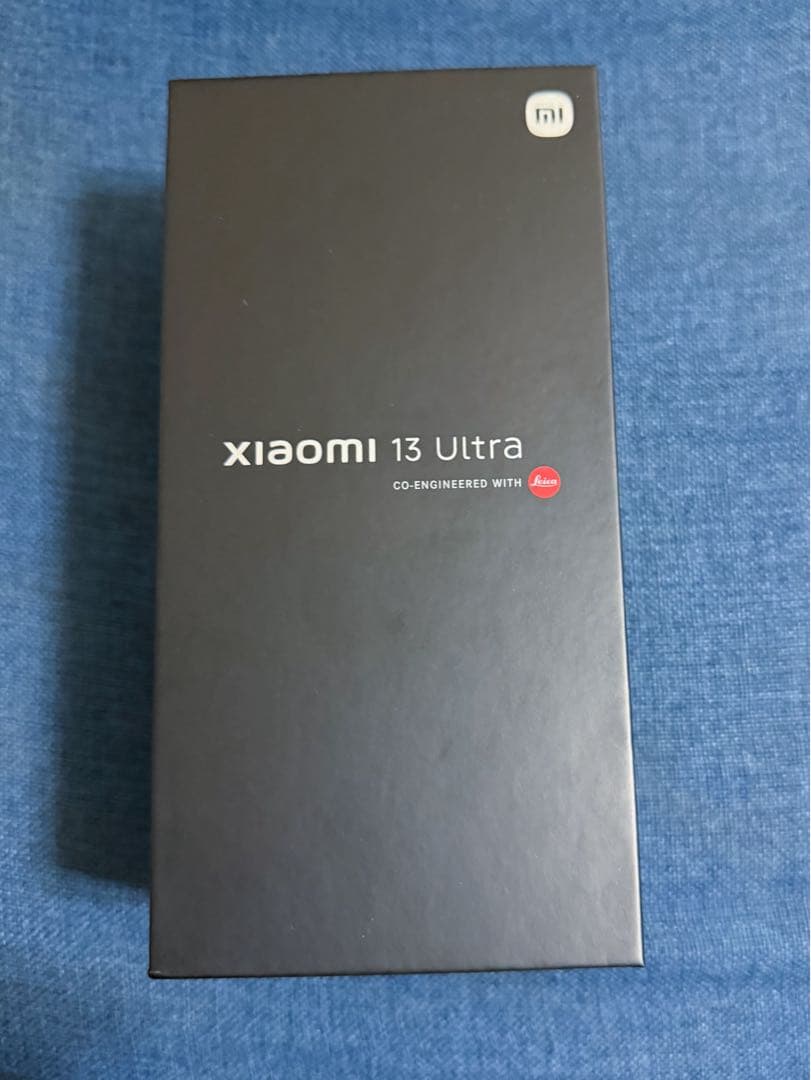 【美品・訳あり】Xiaomi13Ultra カメラキット付き