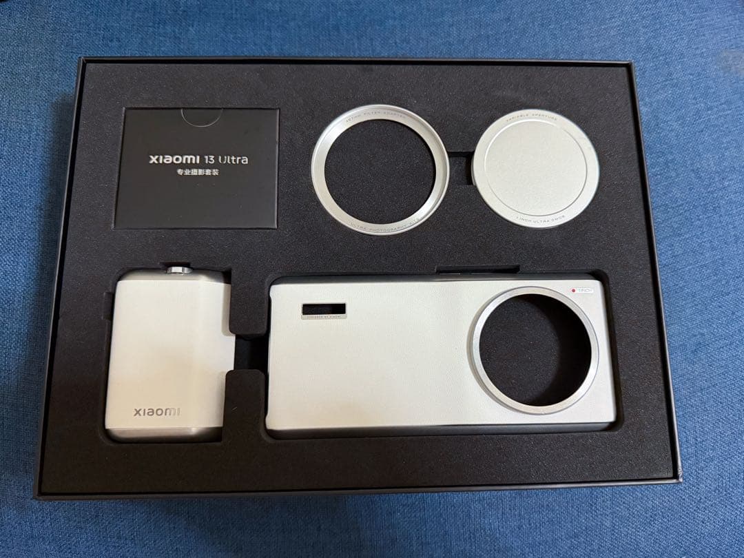 【美品・訳あり】Xiaomi13Ultra カメラキット付き