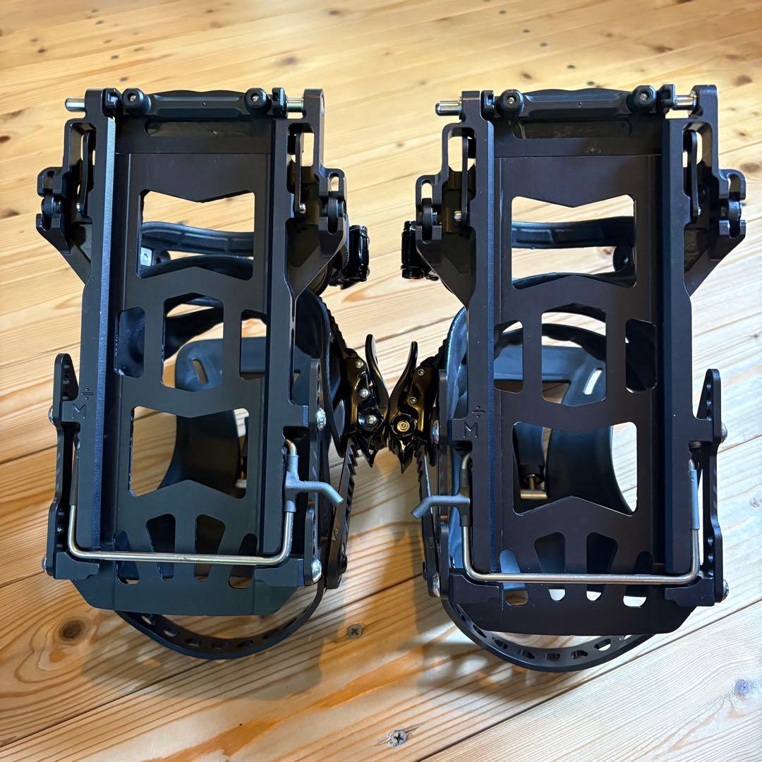 スノーボード SPARK R&D The splitboard binding company