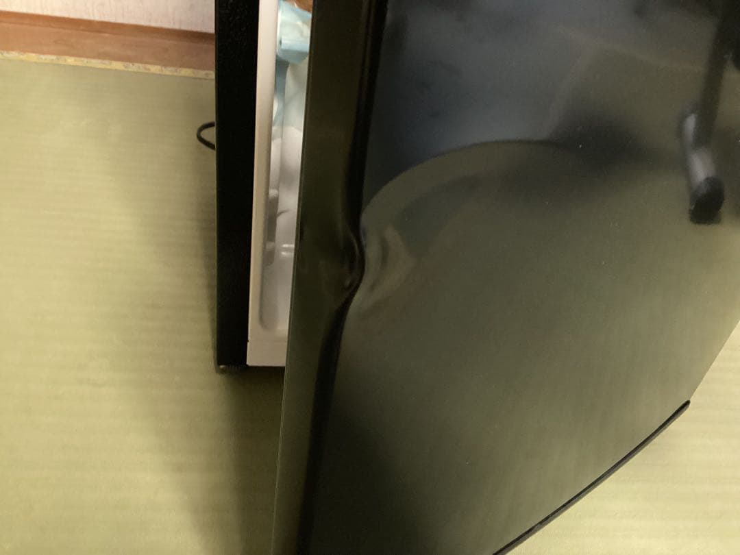 冷凍 冷蔵庫【一人暮らし用】小型 2ドア 冷蔵庫 60L ノンフロン 訳有り