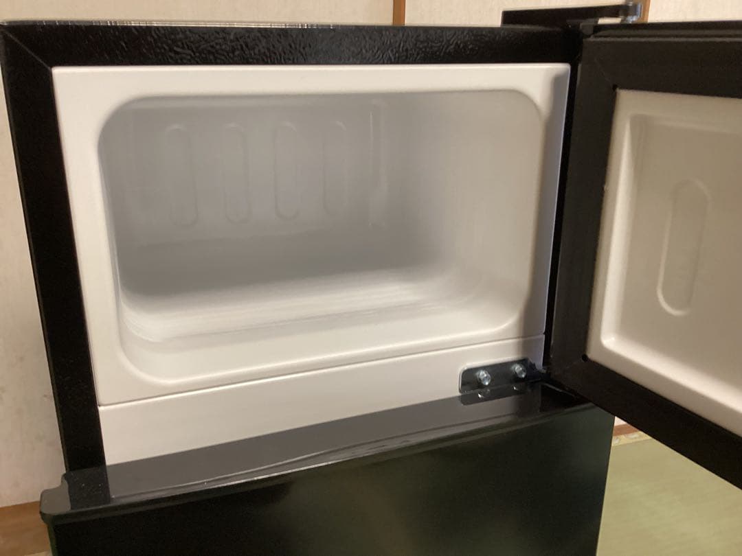 冷凍 冷蔵庫【一人暮らし用】小型 2ドア 冷蔵庫 60L ノンフロン 訳有り