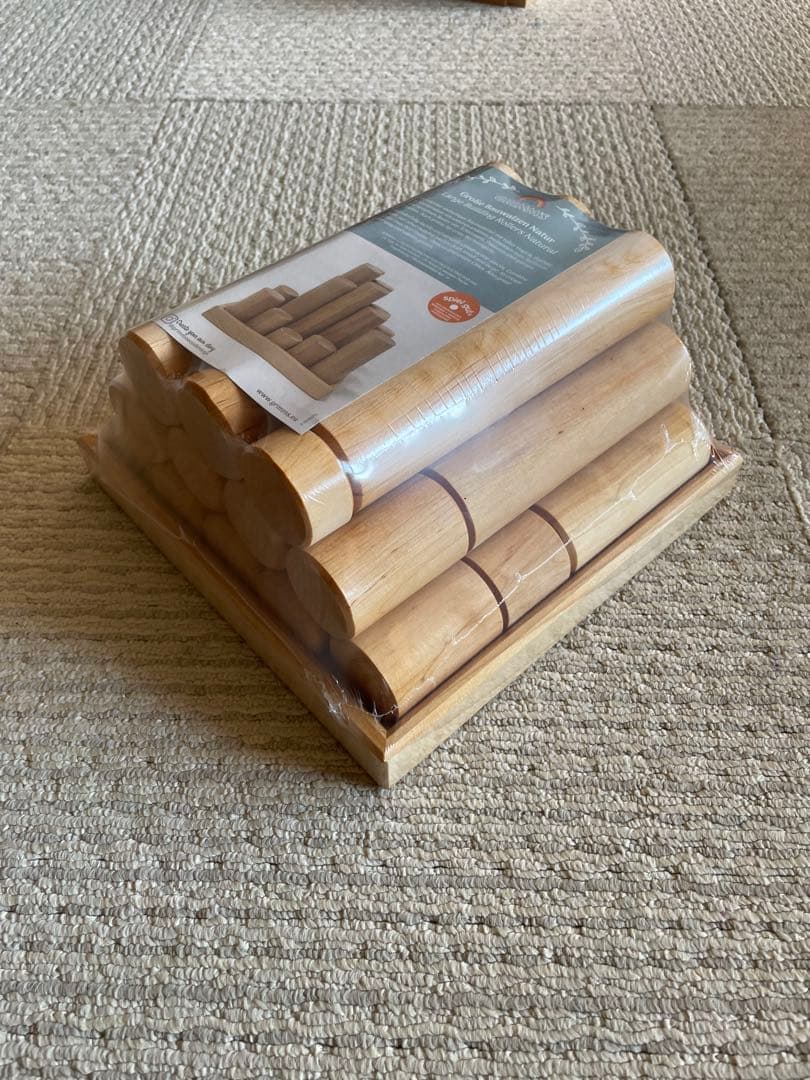 グリムス　ローラー　ナチュラル