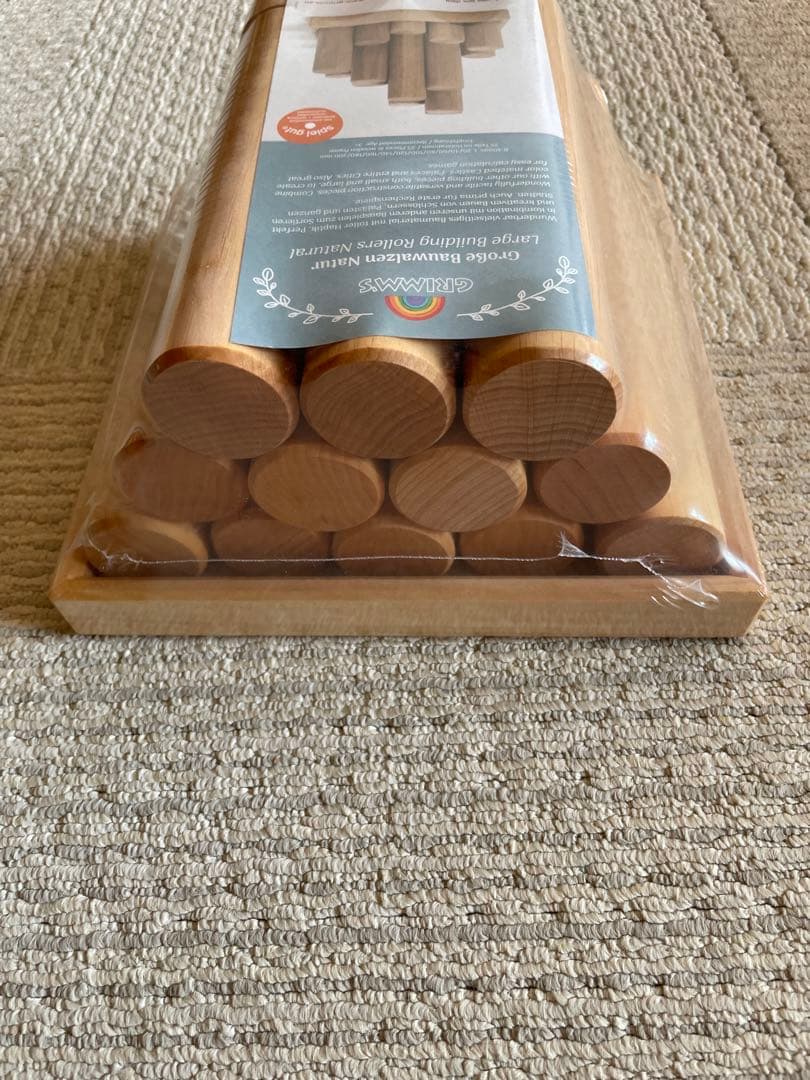 グリムス　ローラー　ナチュラル