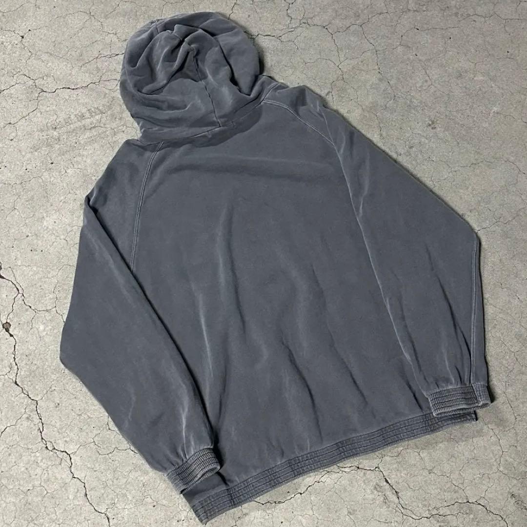 NUMBER (N) EMBLEM PIGMENT BIO パーカー　サイズ3