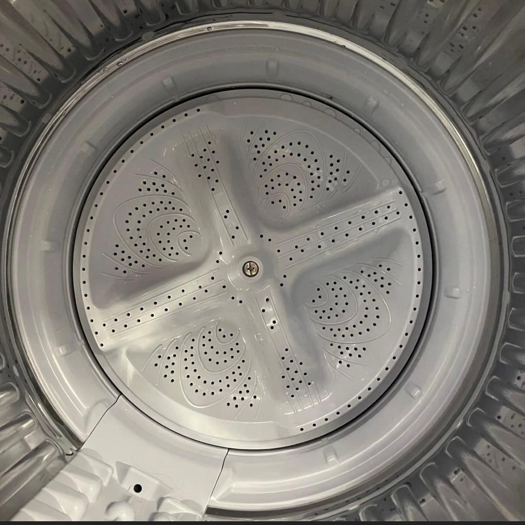 10h27. 必見! SHARP シャープ 全自動洗濯機 ES-GE6H-N